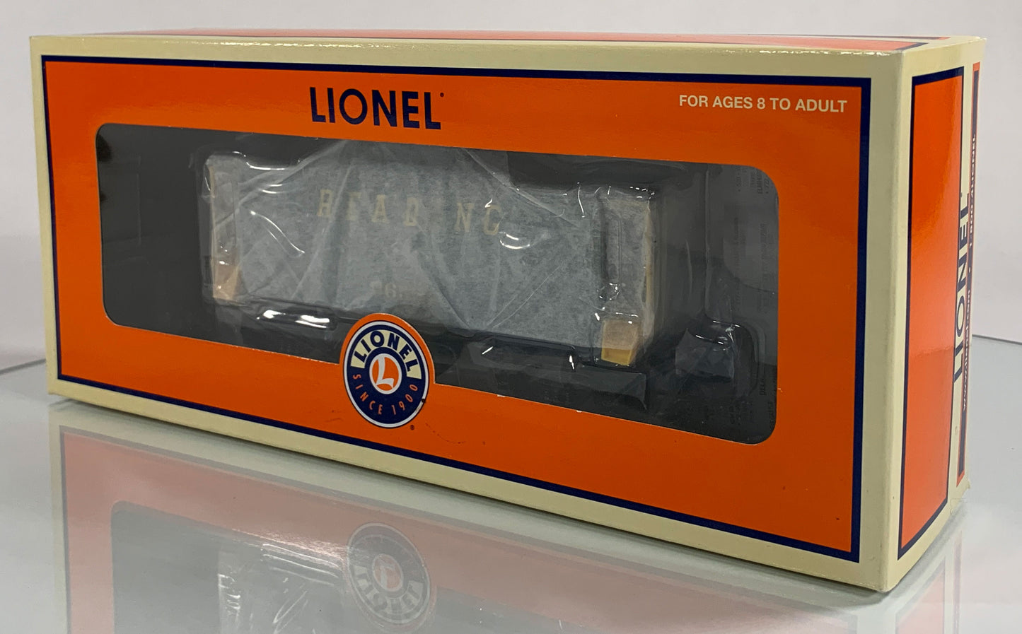 LIONEL • O GAUGE • 2004 Reading Caboose 6-36502 • NEW OLD STOCK