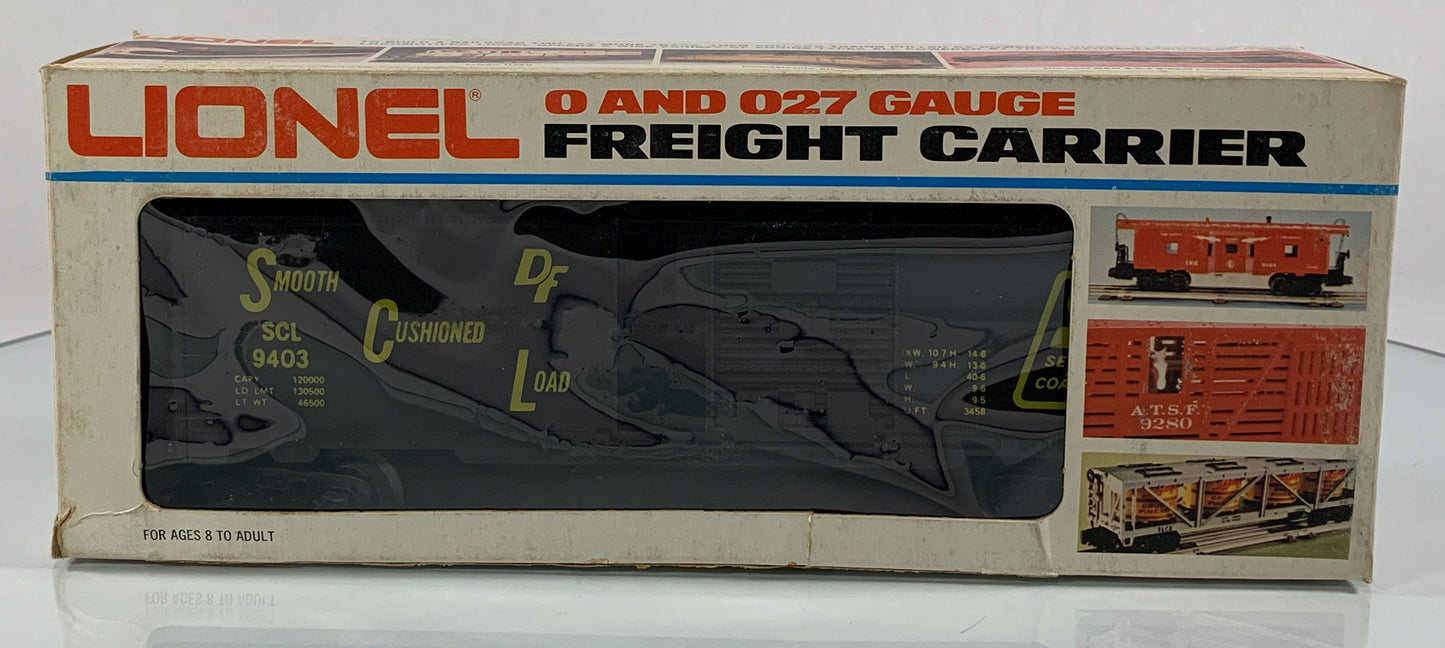 LIONEL • O GAUGE • 1978 Seaboard Coast Line Boxcar 6-9403 • EX COND