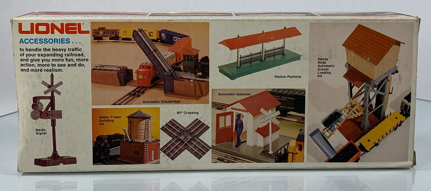 LIONEL • O GAUGE • 1978 Seaboard Coast Line Boxcar 6-9403 • EX COND