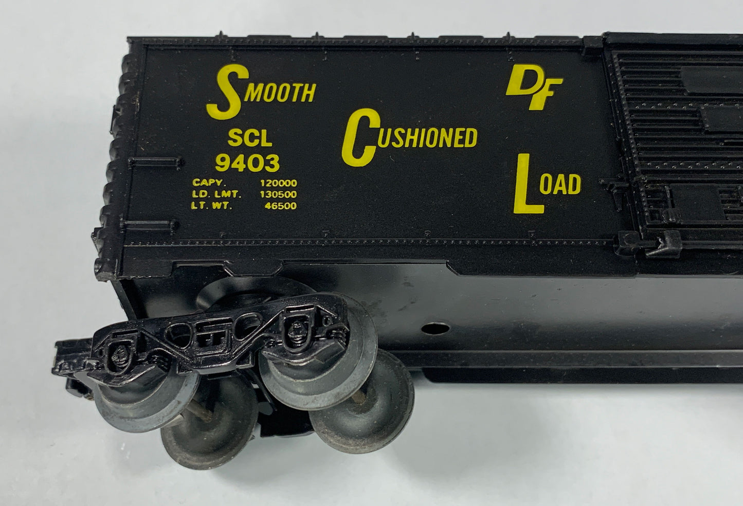 LIONEL • O GAUGE • 1978 Seaboard Coast Line Boxcar 6-9403 • EX COND