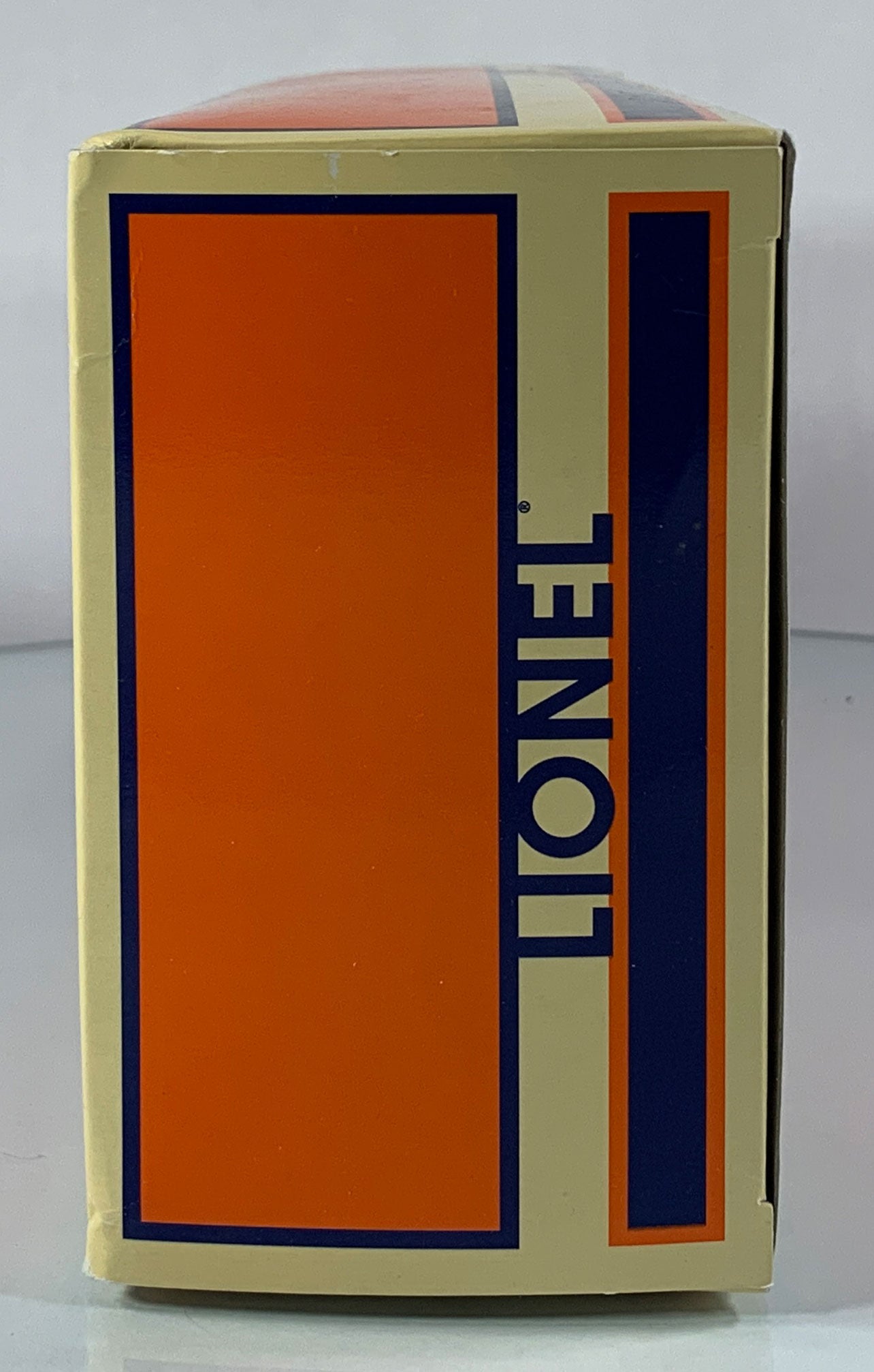 LIONEL • O GAUGE • 2001 Shell Oil Single Dome Tank Car 6-19627 • NEW OLD STOCK