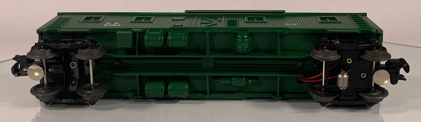 LIONEL • O GAUGE • 1984 Southern Illuminated Bunk Car 6-5726 • NEW OLD STOCK