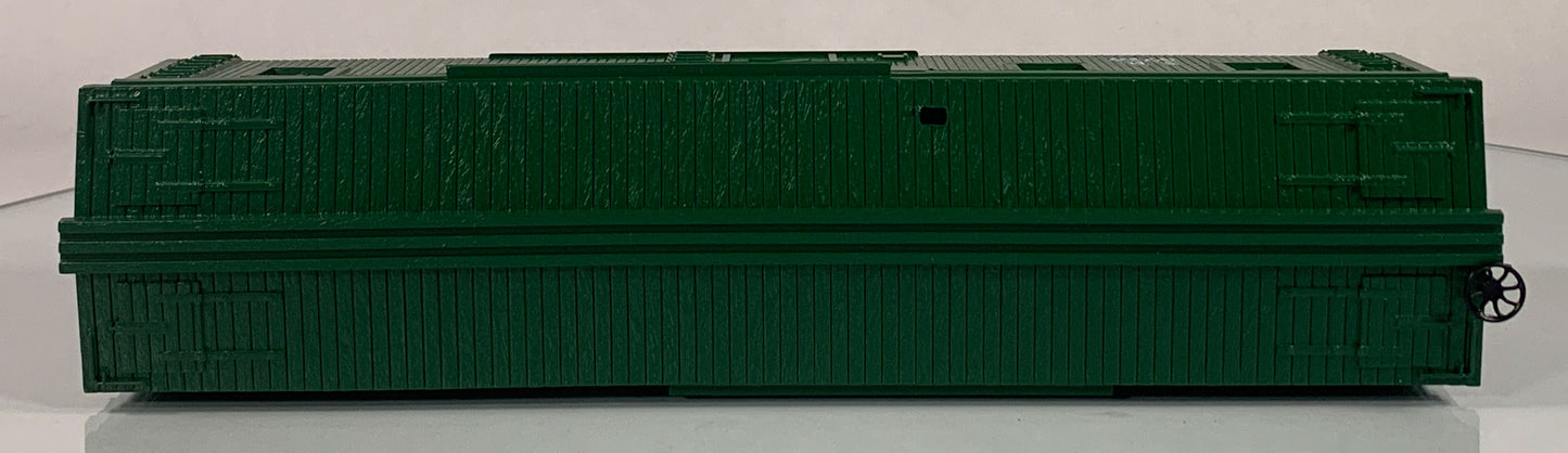 LIONEL • O GAUGE • 1984 Southern Illuminated Bunk Car 6-5726 • NEW OLD STOCK