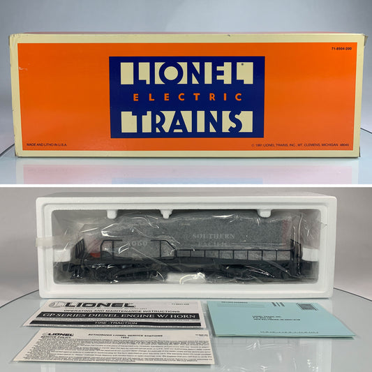 LIONEL • O GAUGE • 1994 Southern Pacific GP-20 Engine 6-18831 • NEW OLD STOCK