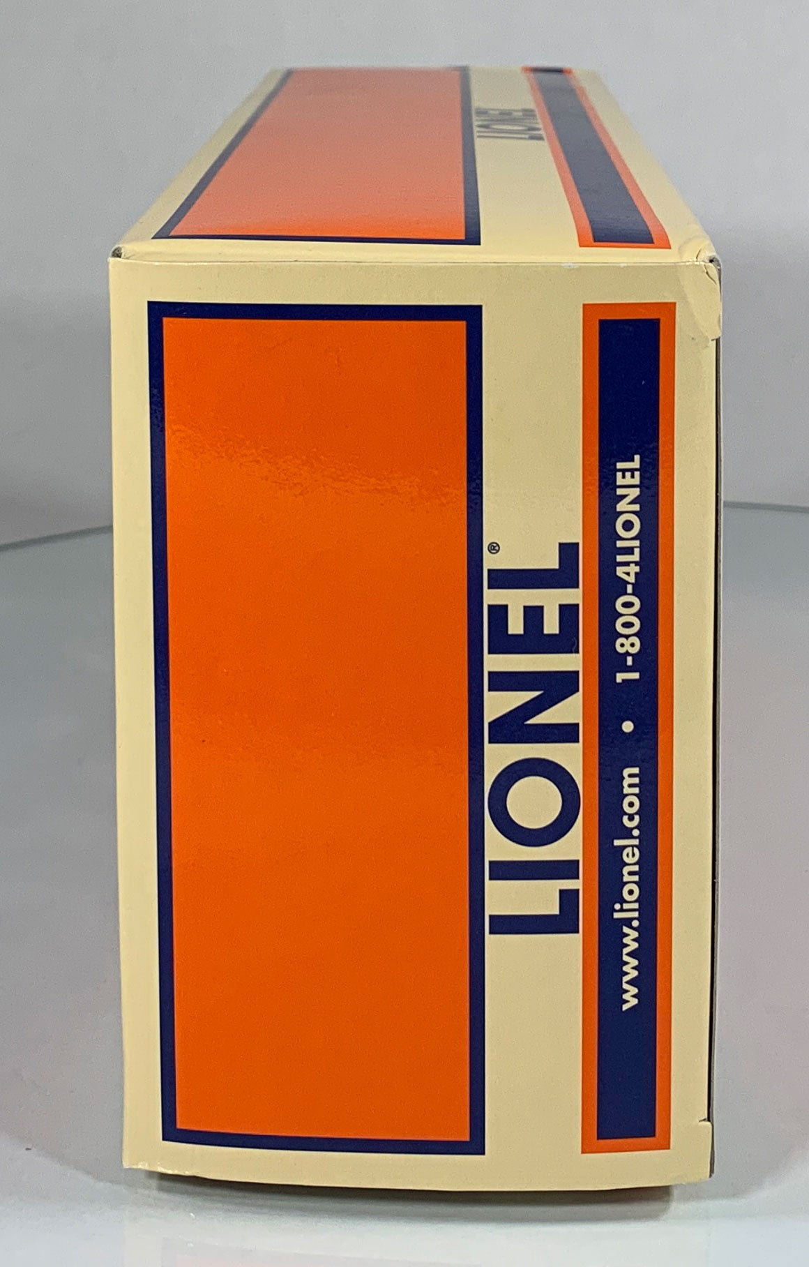 LIONEL • O GAUGE • 2003 TTOS Denver D&RGW Tank Car 6-52293 • NEW OLD STOCK