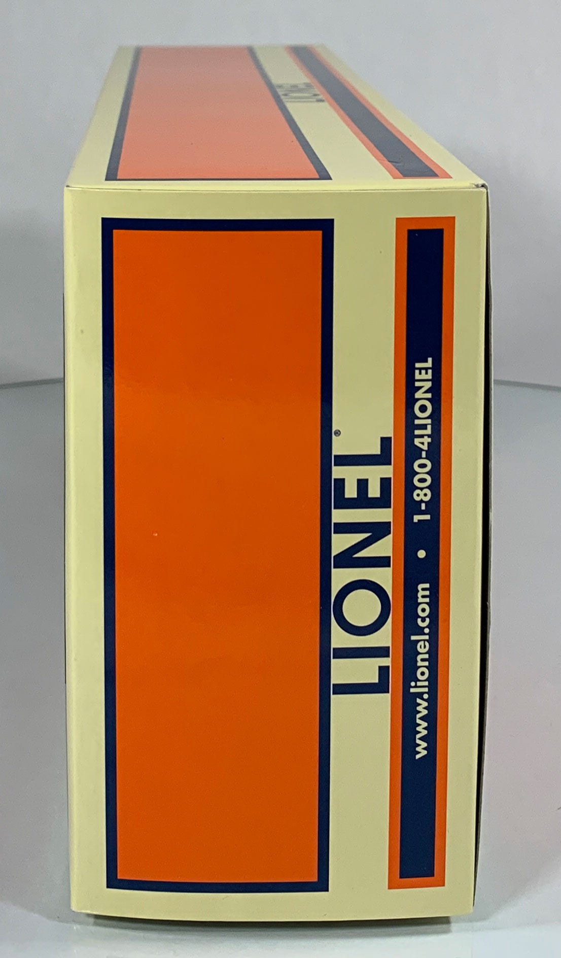 LIONEL • O GAUGE • 2008 UPS Centennial Boxcar #3 6-39296 • NEW OLD STOCK