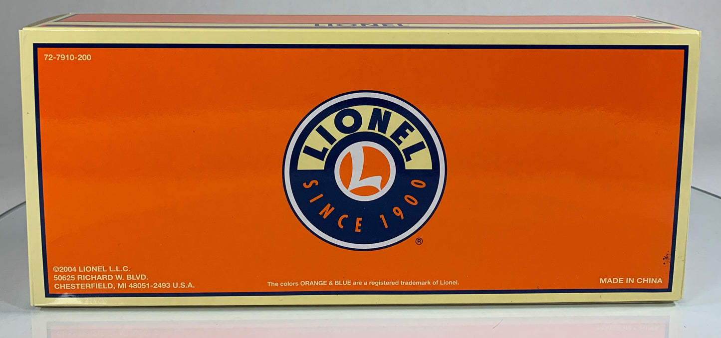 LIONEL • O GAUGE • 2008 UPS Centennial Boxcar #3 6-39296 • NEW OLD STOCK