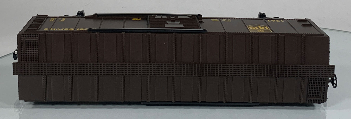 LIONEL • O GAUGE • 2008 UPS Centennial Boxcar #3 6-39296 • NEW OLD STOCK